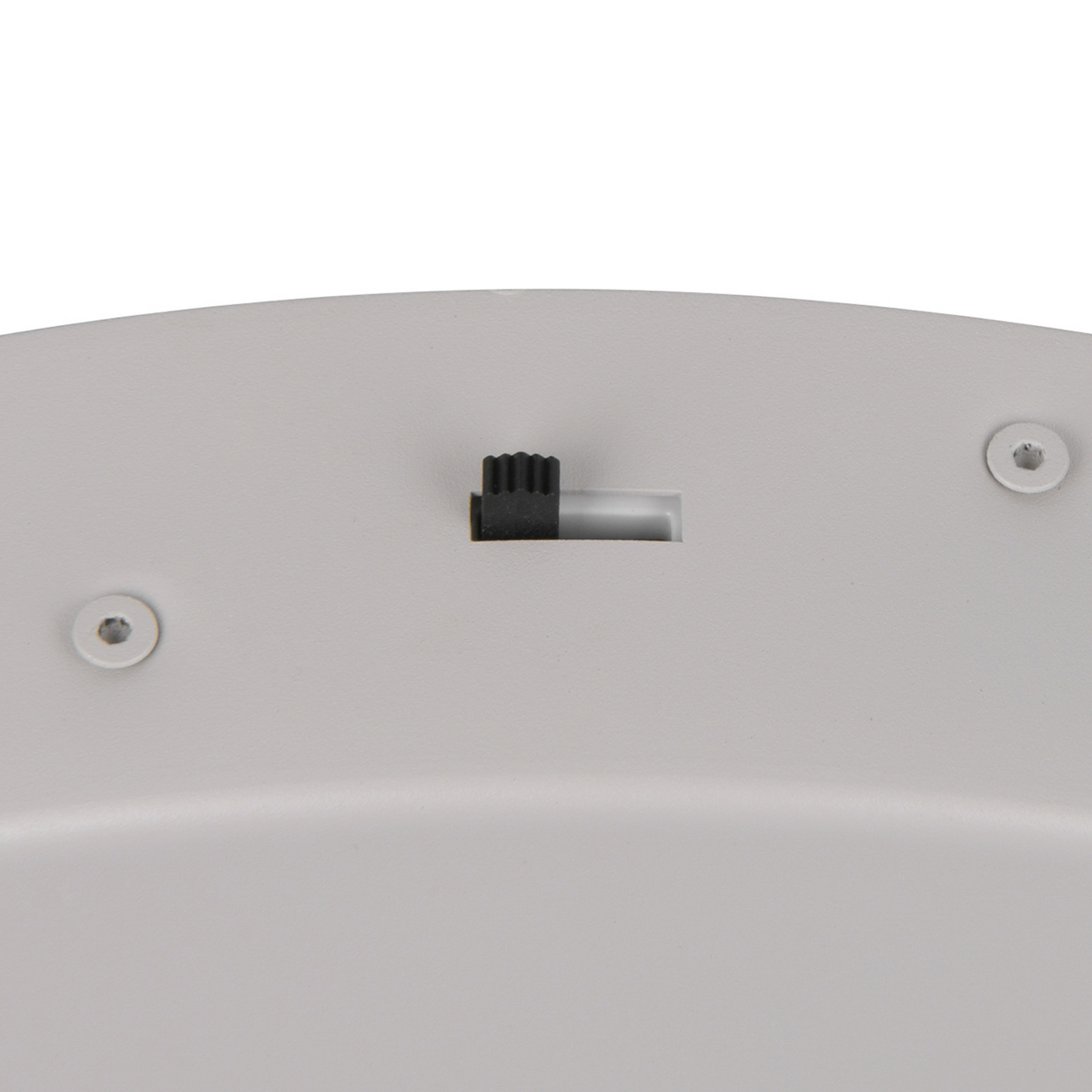 LED hanglamp Keaton, lichtgrijs, Ø 45 cm, metaal, CCT 3-lamps LED hanglamp Keaton, lichtgrijs, Ø 45 cm, metaal, CCT 3-lamps