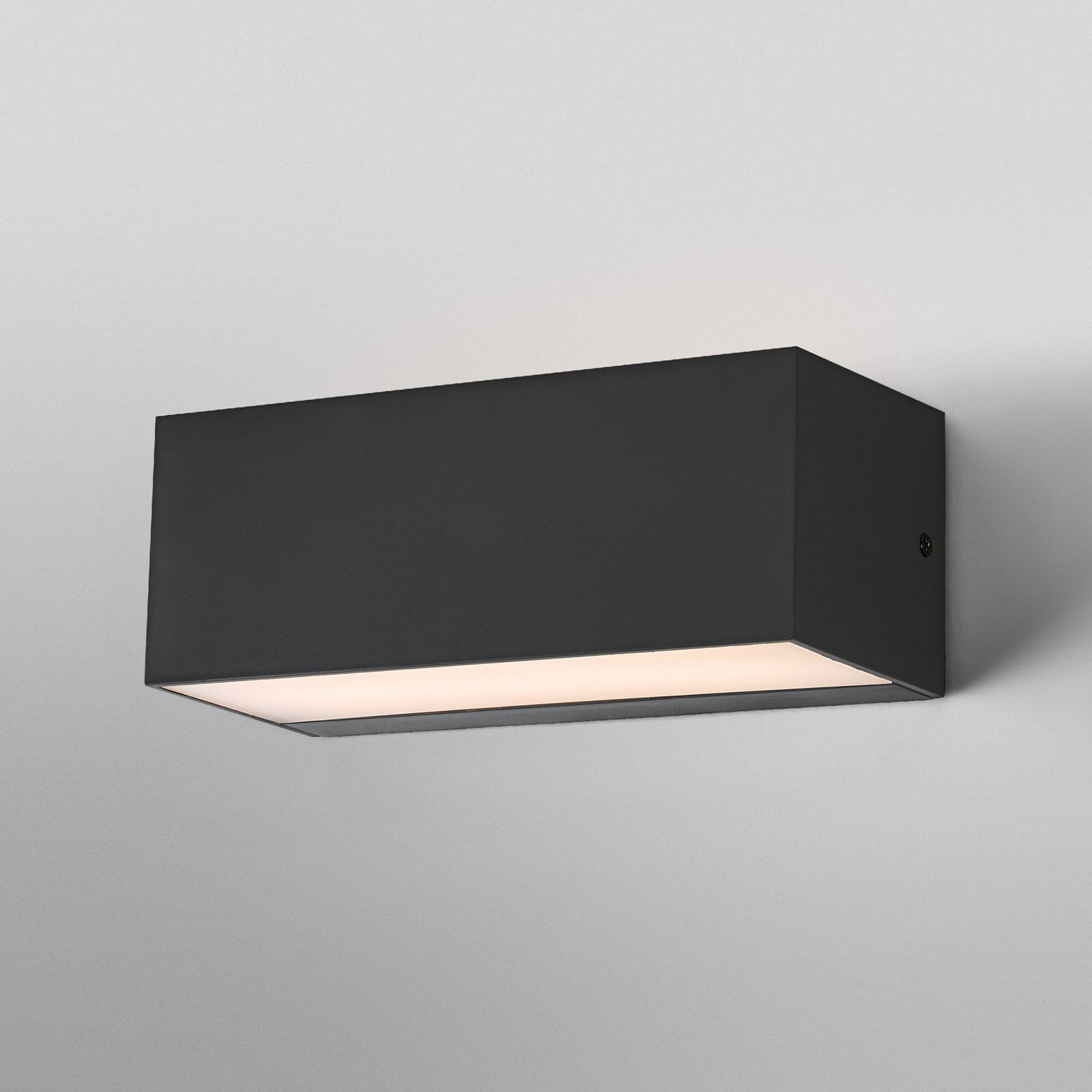 OSRAM applique da esterni LED ENDURA STYLE IDRI, grigio scuro, IP65