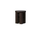 Fyr Stool Dark Barna - Normann Copenhagen