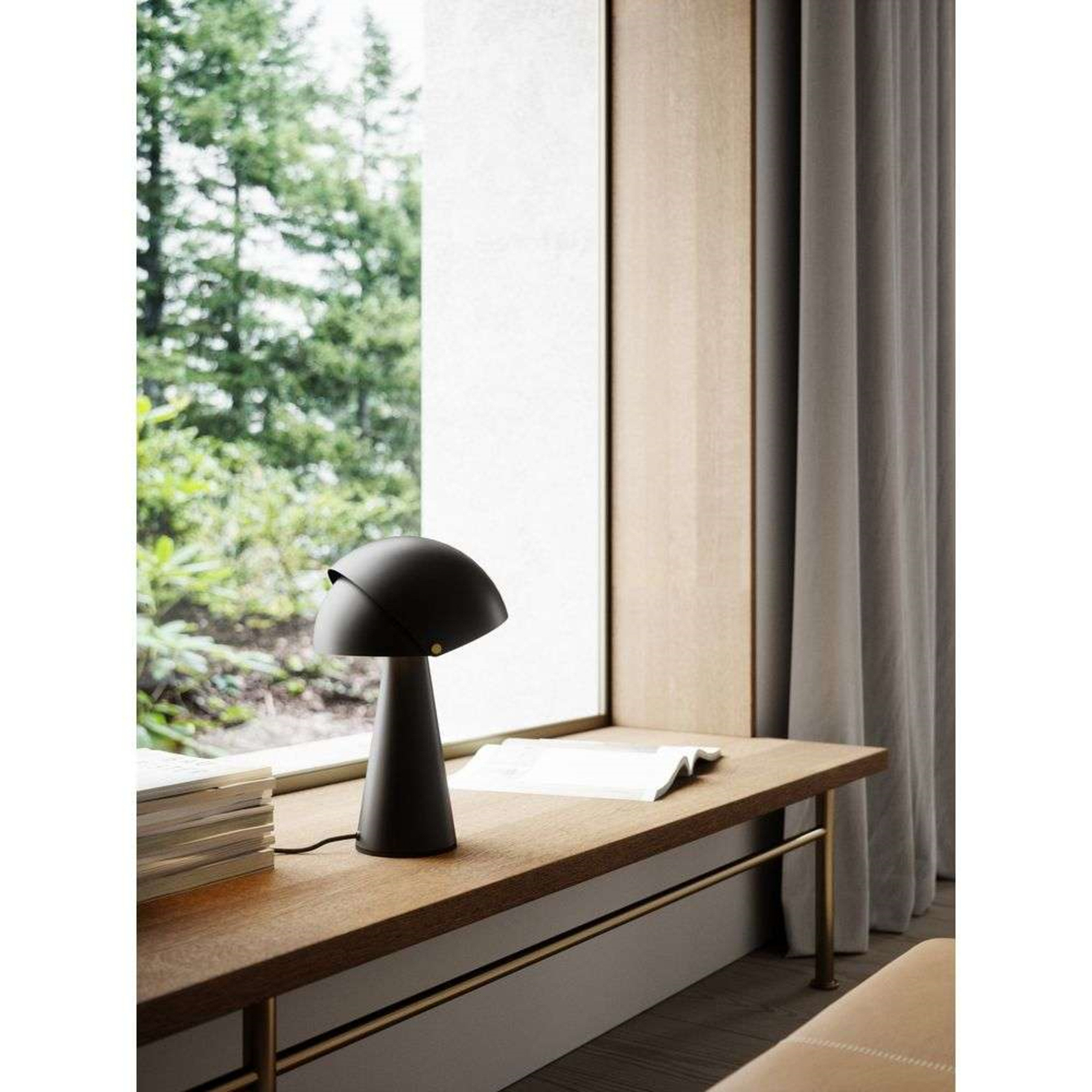 Align Tischleuchte Black - DFTP
