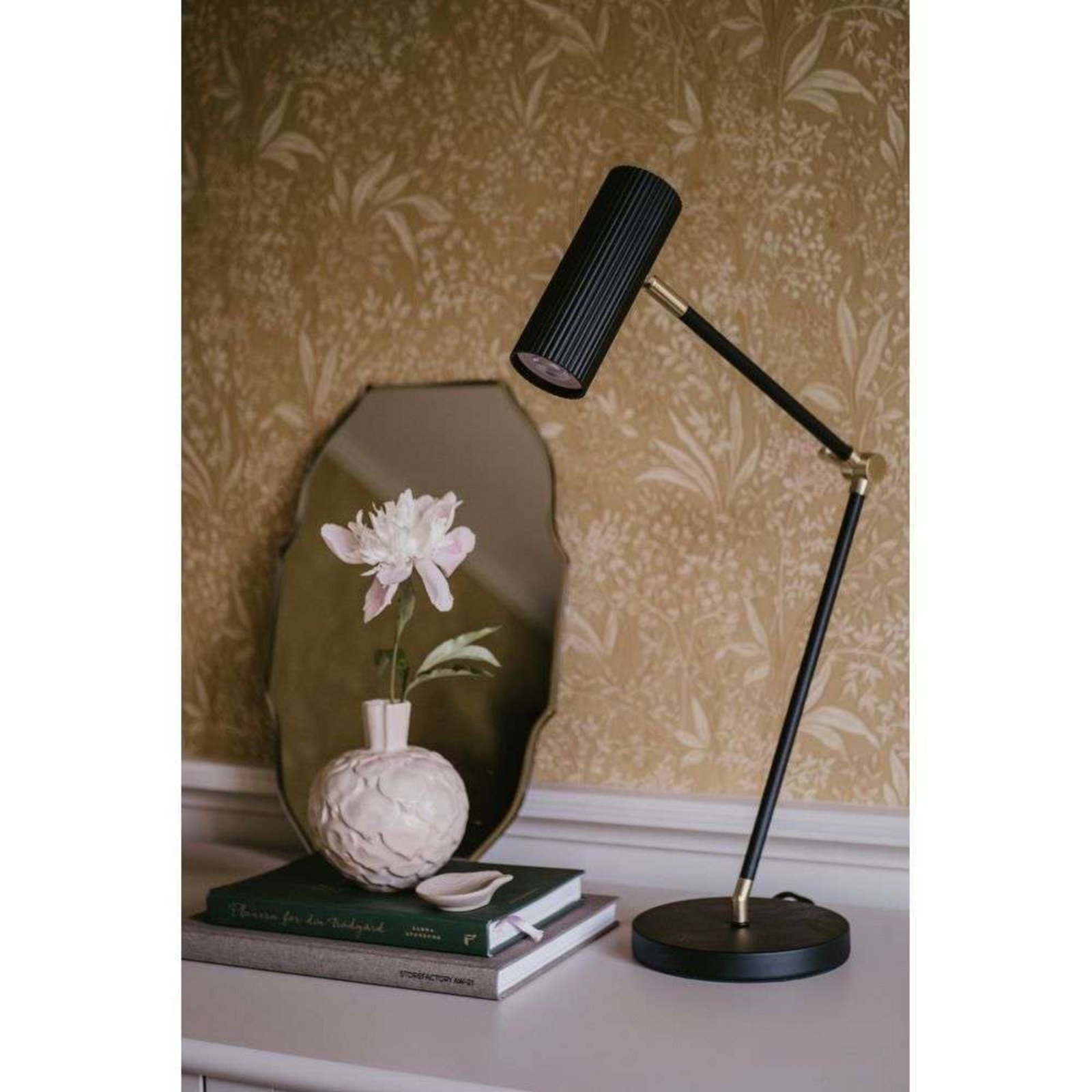 Hubble Read Stalinis Šviestuvas Juodas - Globen Lighting Hubble Read Stalinis Šviestuvas Juodas - Globen Lighting