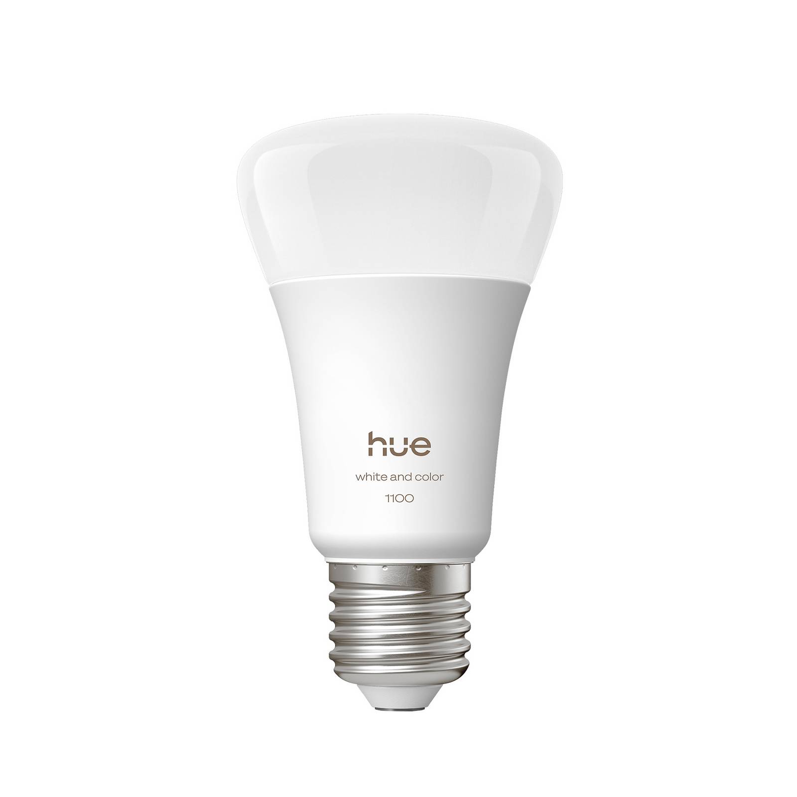 Philips Hue WACA Smart E27 LED, 8,1 W, 1100 lm, CCT, RGB
