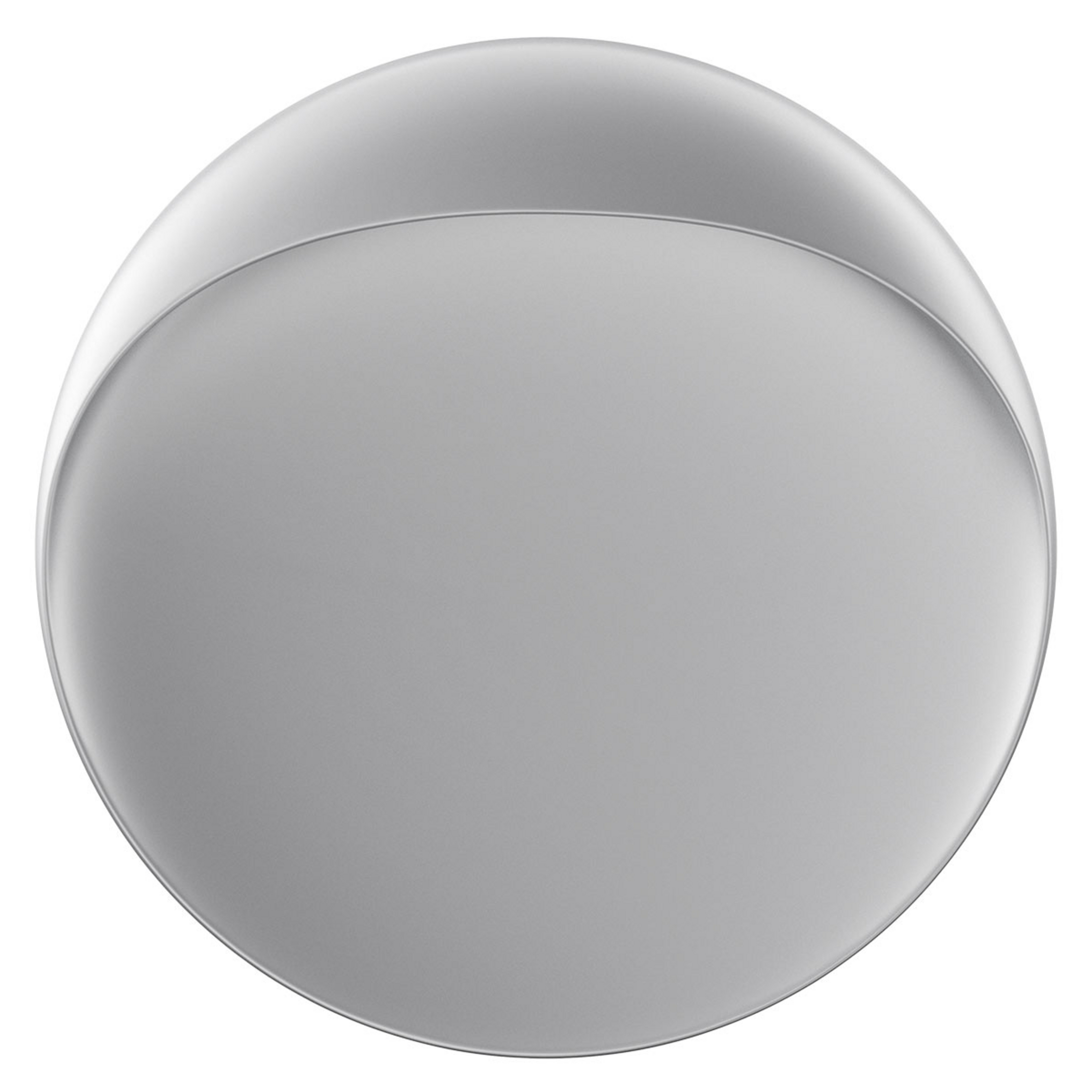 Flindt Applique da Parete Ø400 2700K Alu Grigio - Louis Poulsen