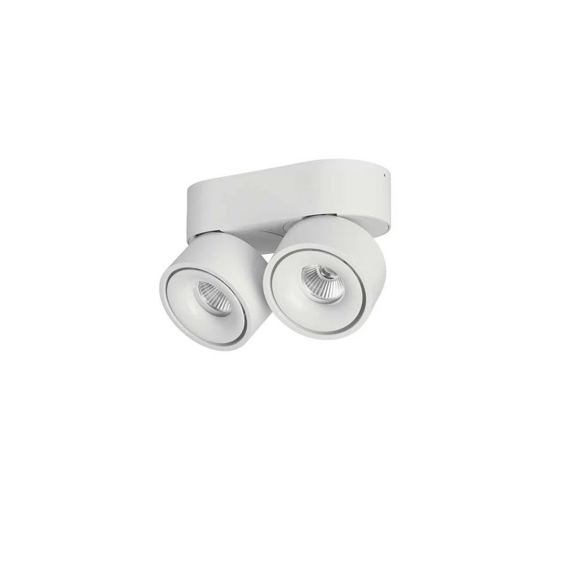 LOOM DESIGN - Aim Double Spot White
