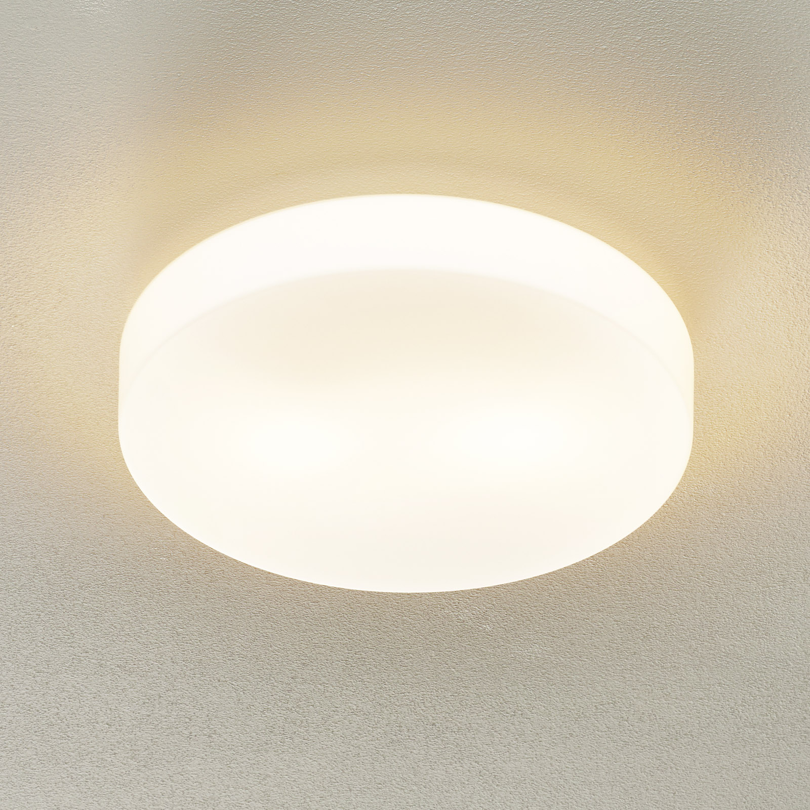 BEGA 89764/89765/89766 Deckenlampe 3.000K E27 weiß