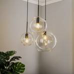 Bol hanglamp, 3-lamps