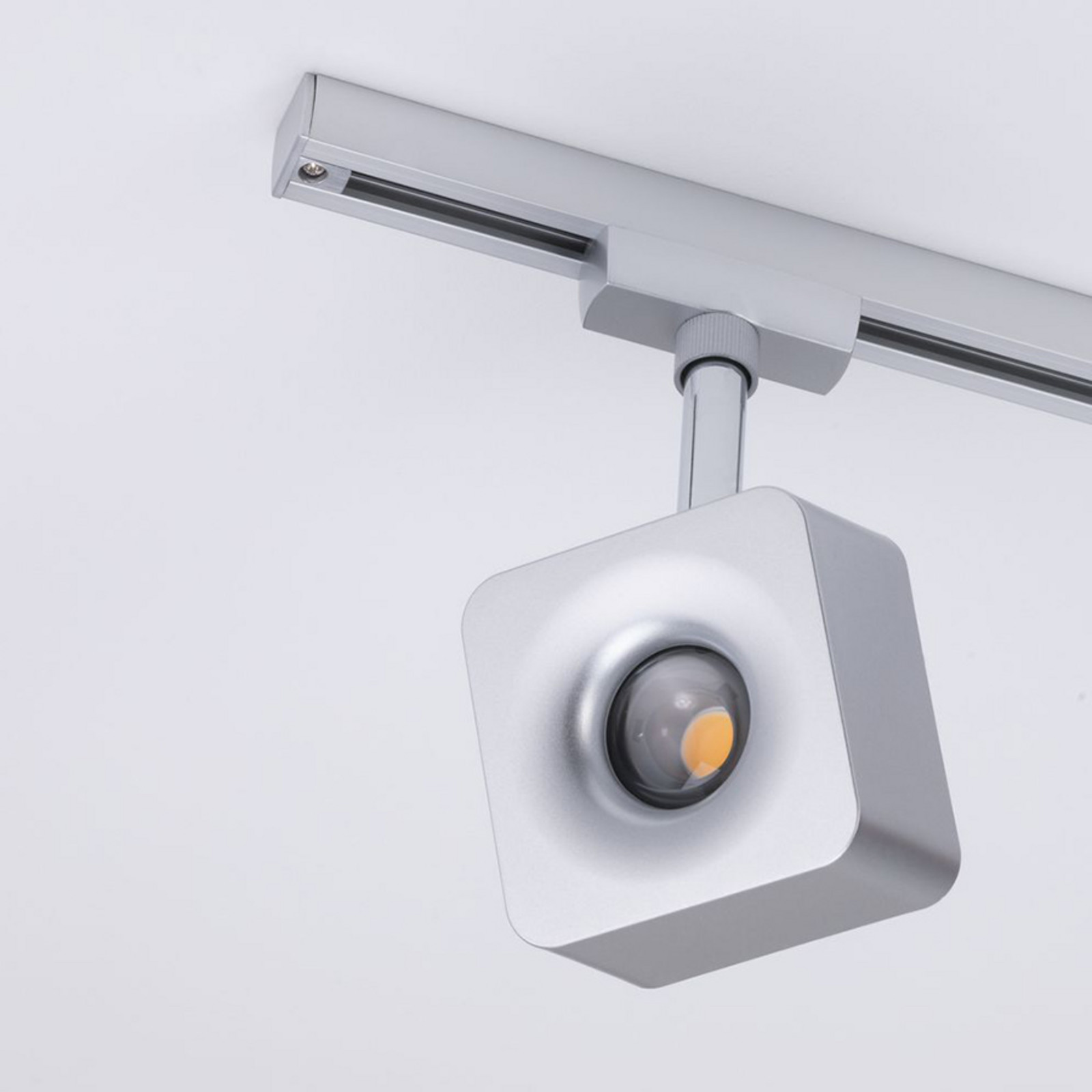 Paulmann Cromado Mate Suspensão Urail Hv,