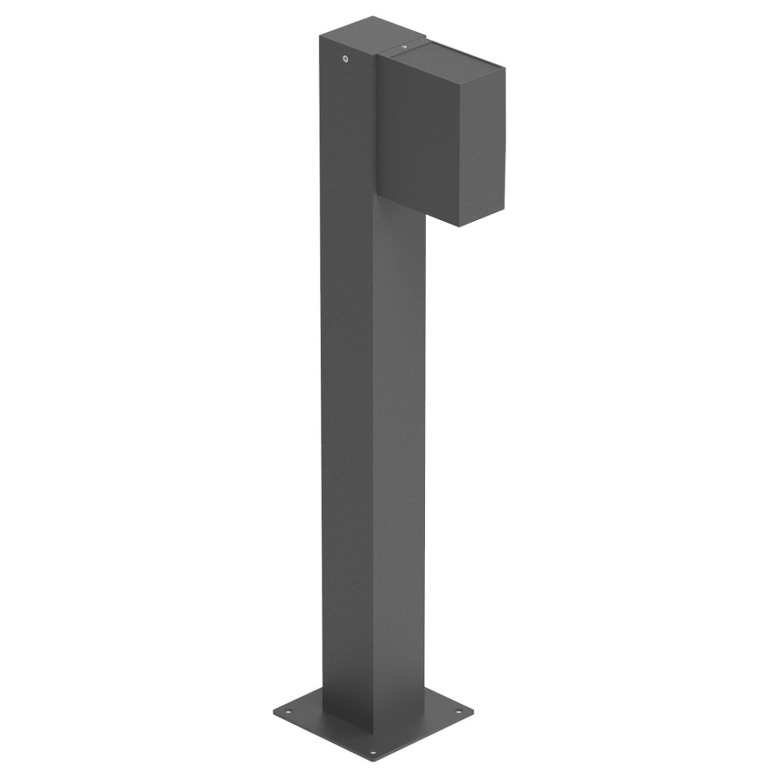 LED path light Orion Post 600 anthracite