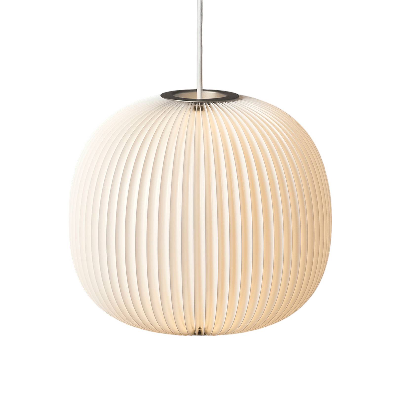 LE KLINT Lamella 3 - Designer-Hängelampe alu