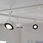 Paulmann Aldan URail foco LED 2.700K blanco