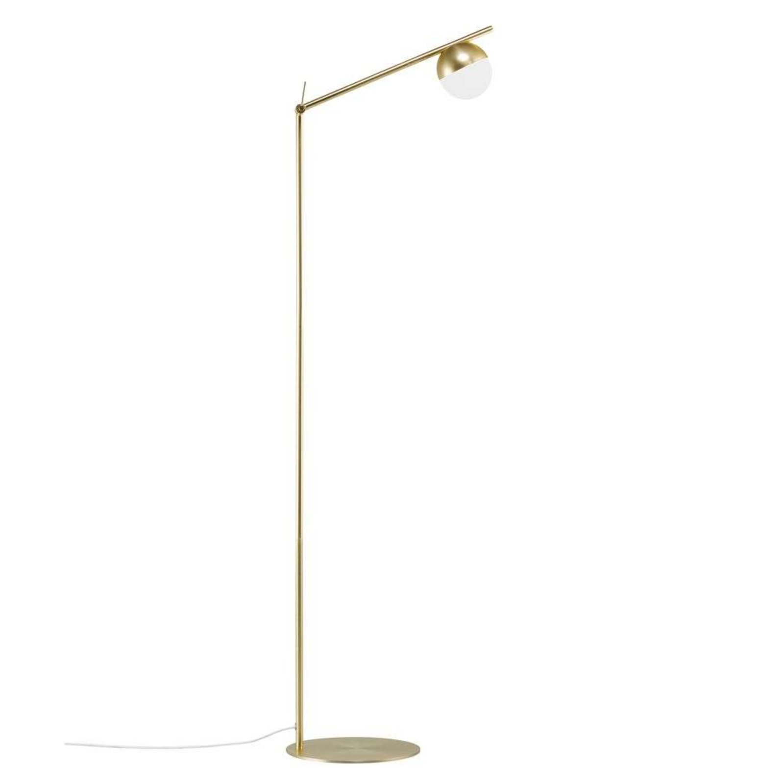 Contina Lampadar Brass - Nordlux