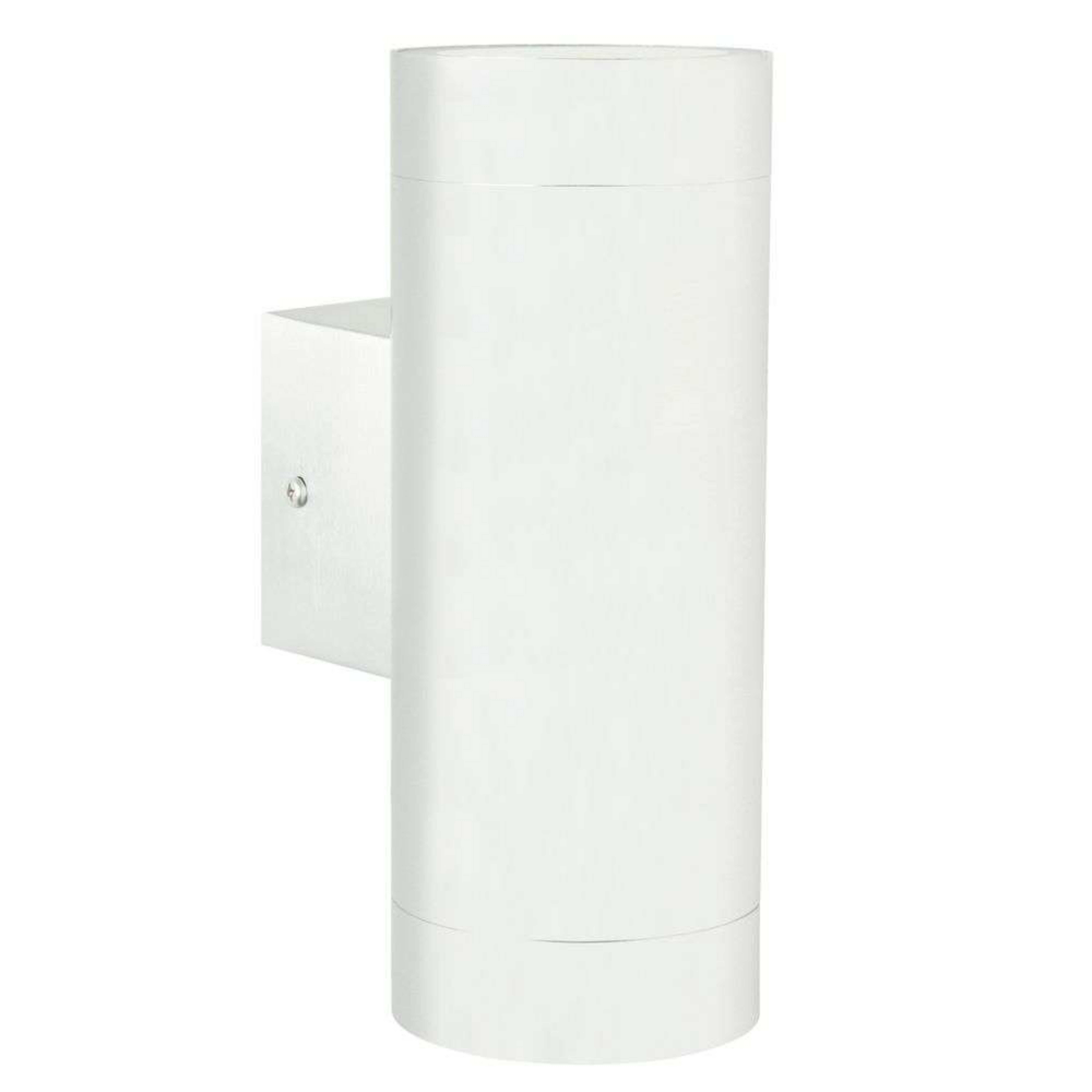 Tin Maxi Double Vägglampa White - Nordlux