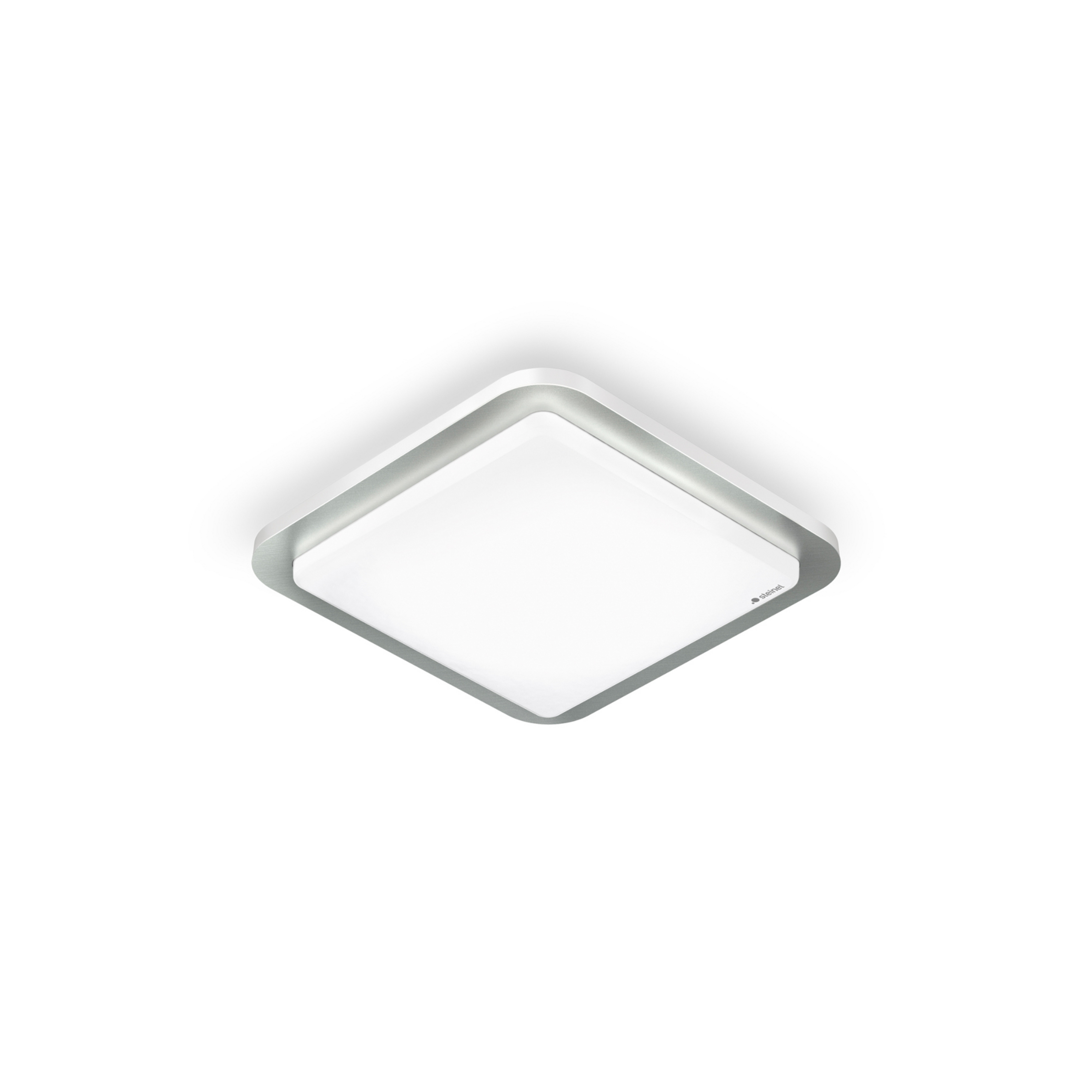 STEINEL RS D2 V3 lampa sufitowa LED stal