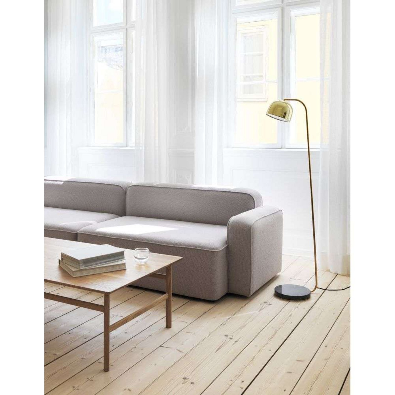 Grant Lampadar Brass - Normann Copenhagen