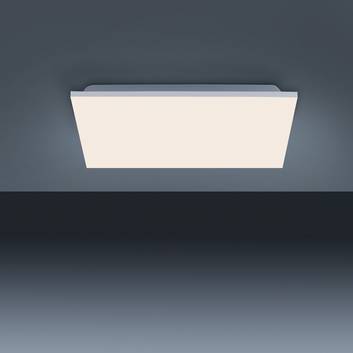 Plafoniera LED Yukon 45x45cm, RGB/CCT