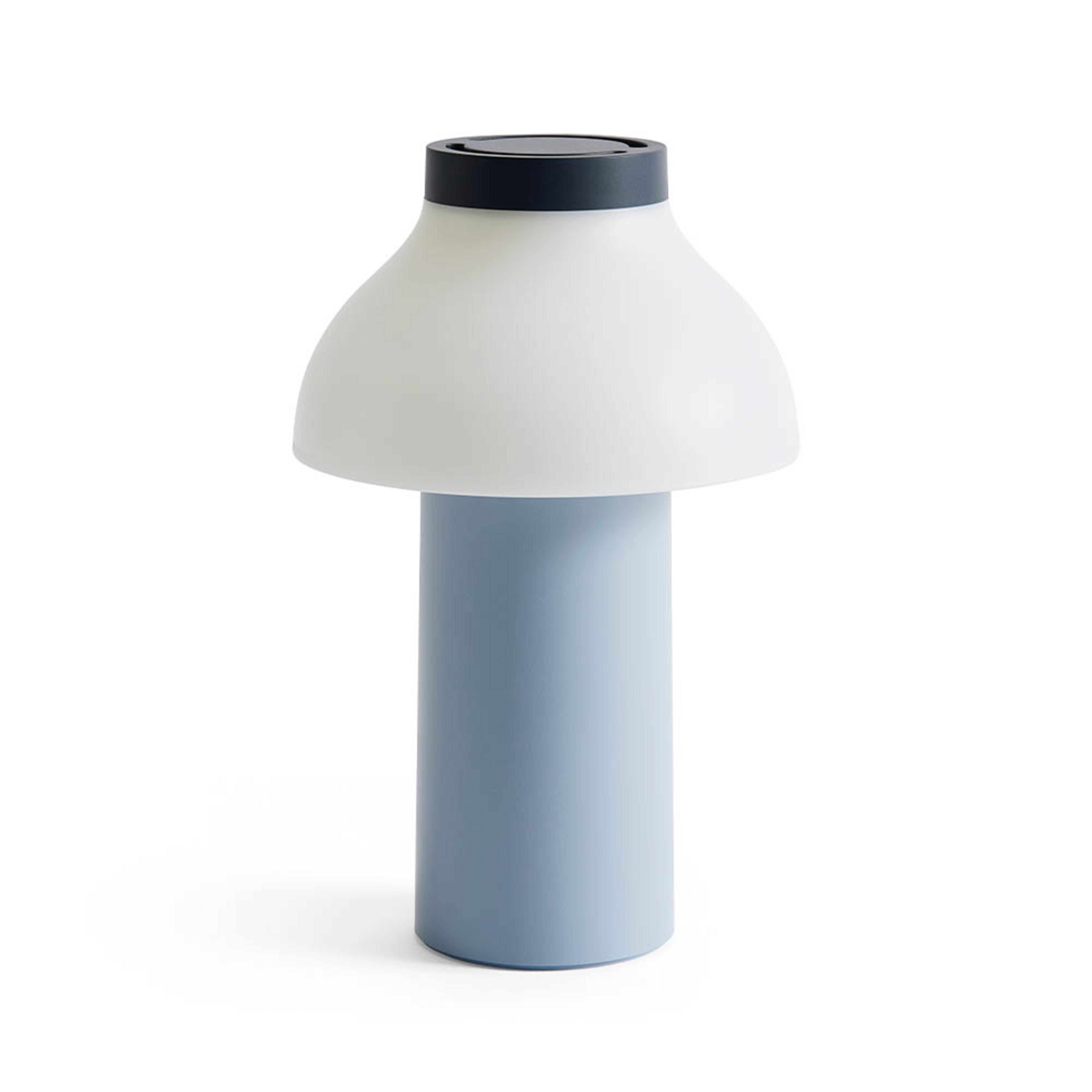 PC Portable Table Lamp Slate Blue - Hay