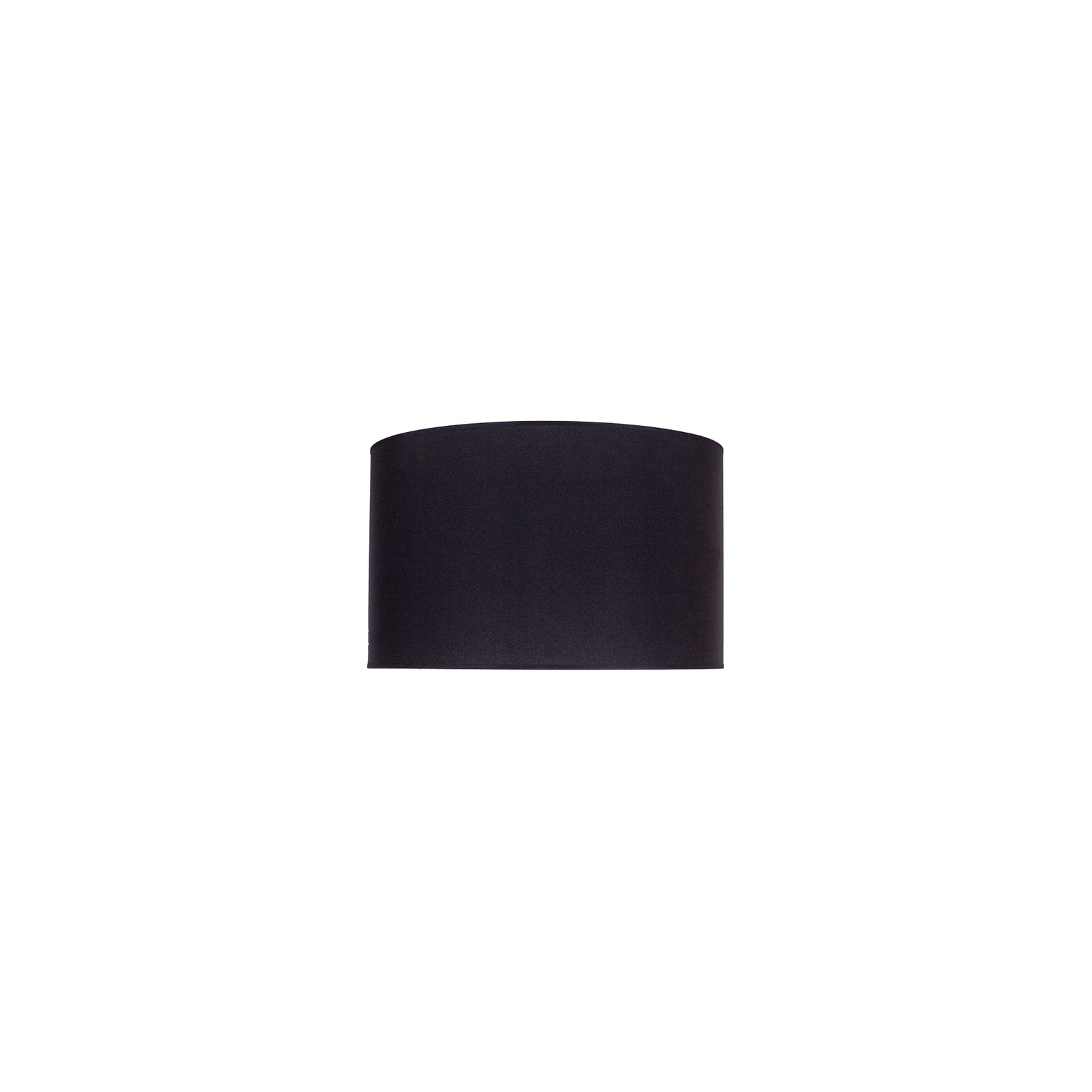 Pantalla Roller Ø 25 cm, negro