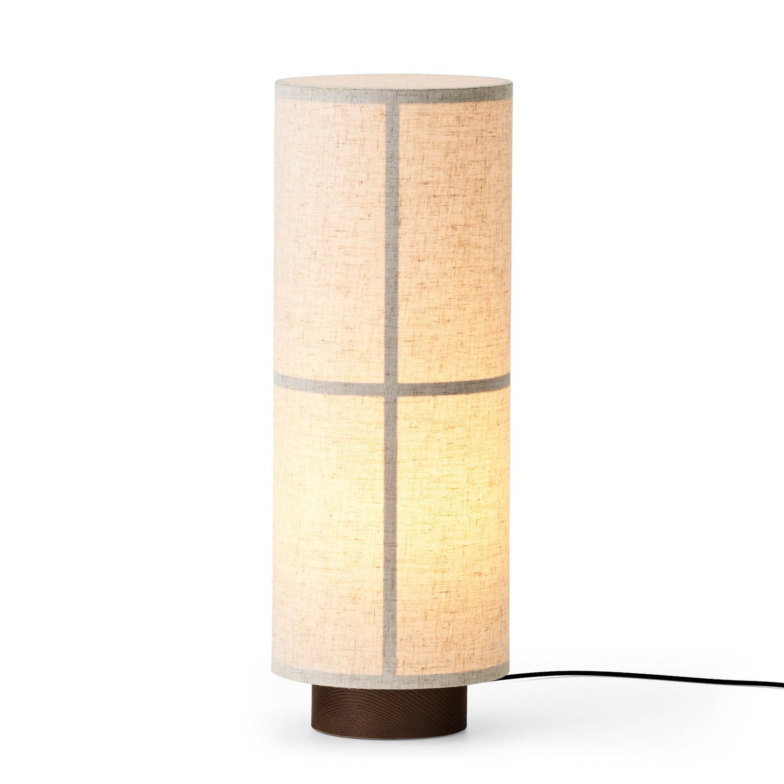 Hashira Lampe de Table Ø18 Raw - Audo Copenhagen