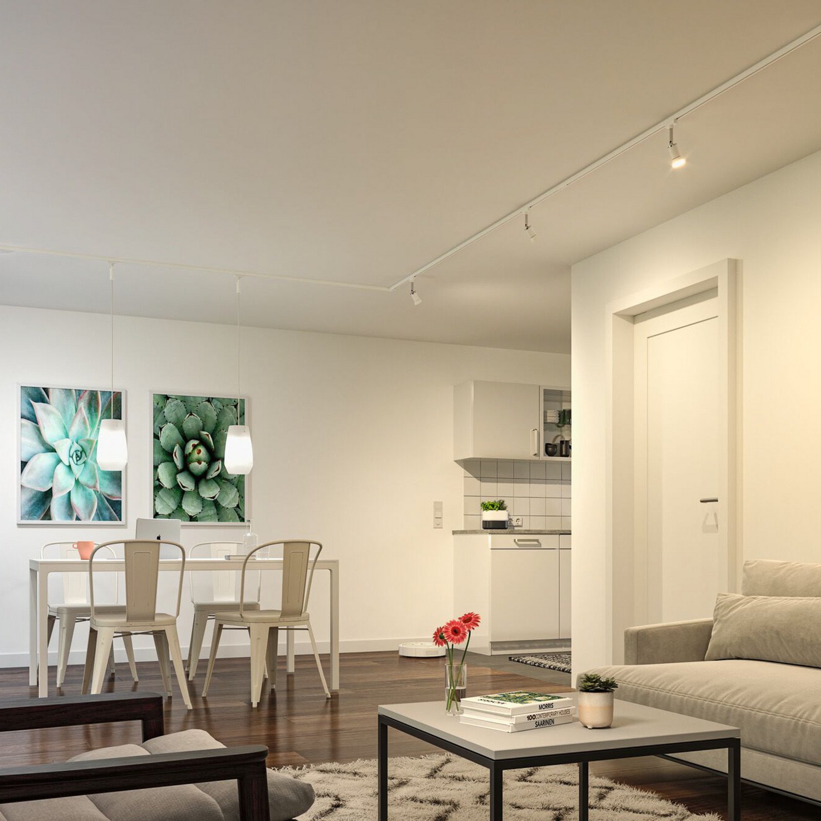 Paulmann picătură LED E14 5W 470lm ZigBee RGBW