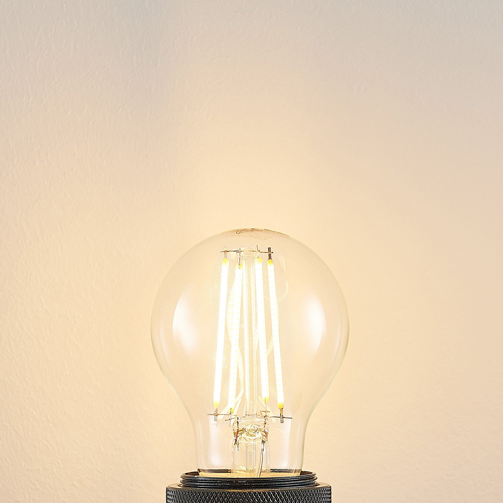 Lichtbron LED 6,5W Filament 3-step E27 Clear - Arcchio