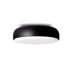 Over Me 50 Taklampe Matt Svart - Northern