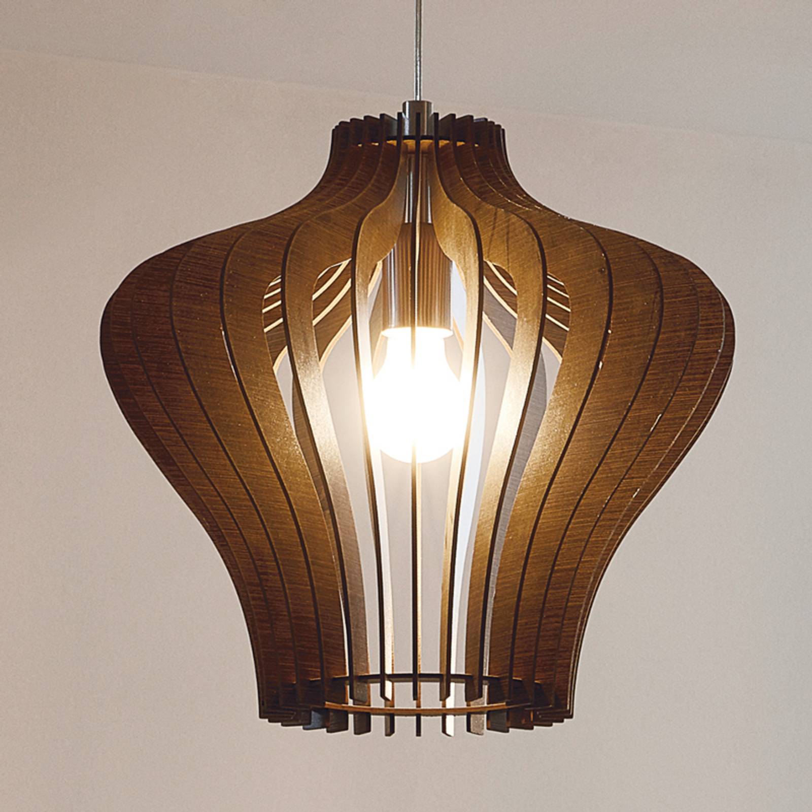 Indrukwekkende hanglamp Cossano
