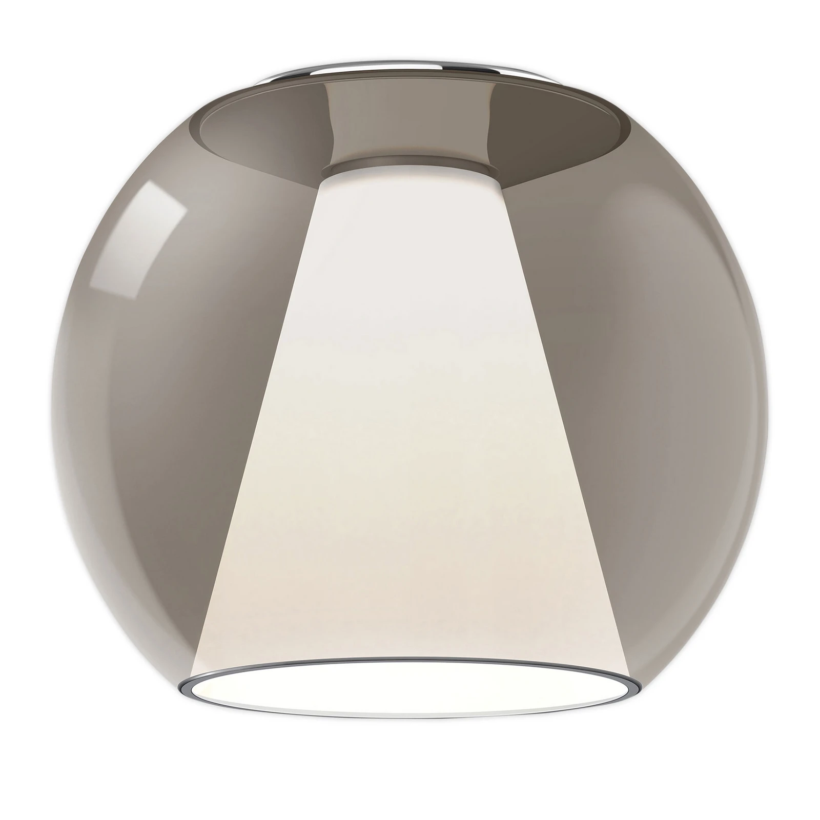 осветление Проект M таван 2,700K Triac кафяв