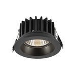 LED recessed spotlight Chicco Round 7W 30°