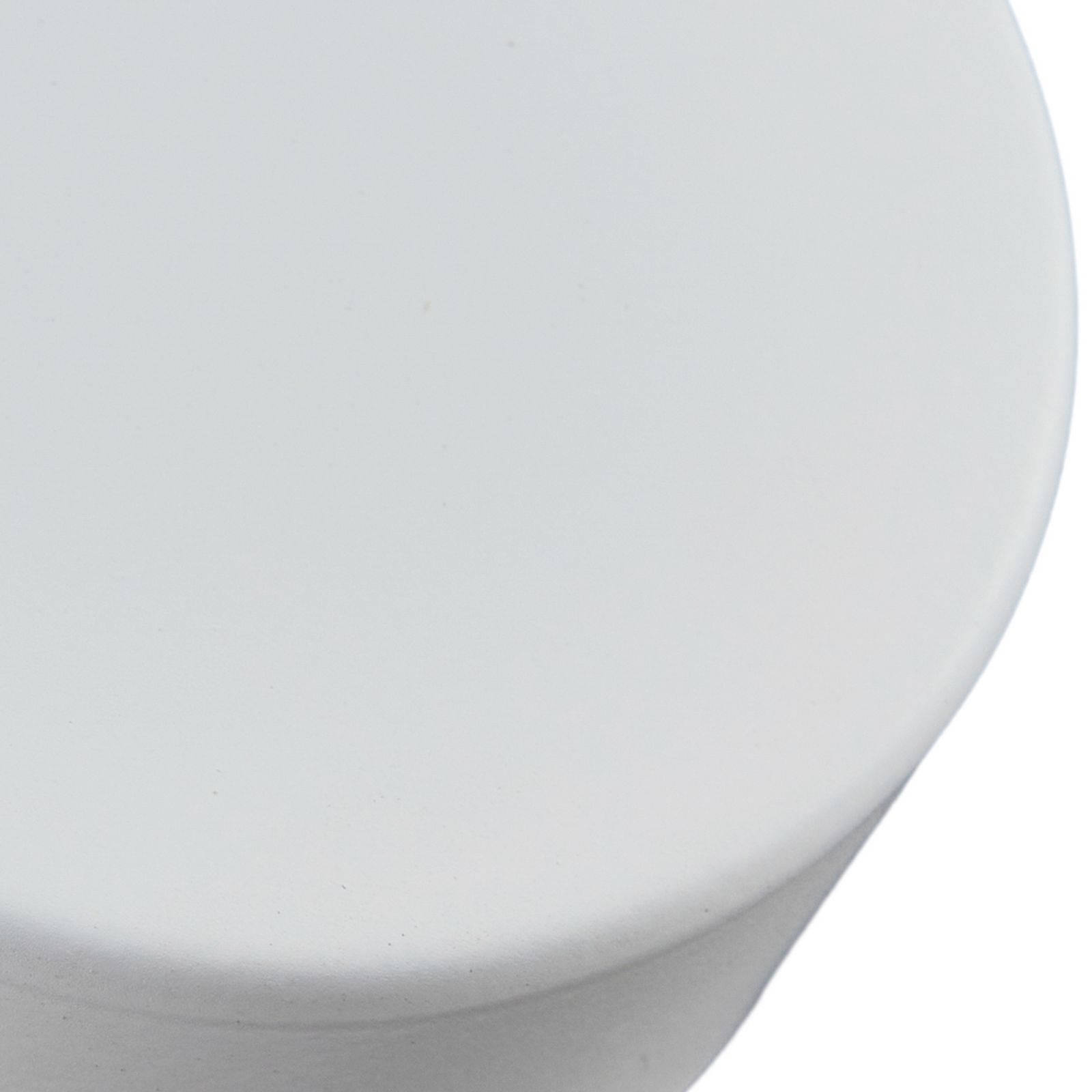 Lindby screw-clamp lamp Jyla, matt white, GX53, flexible arm