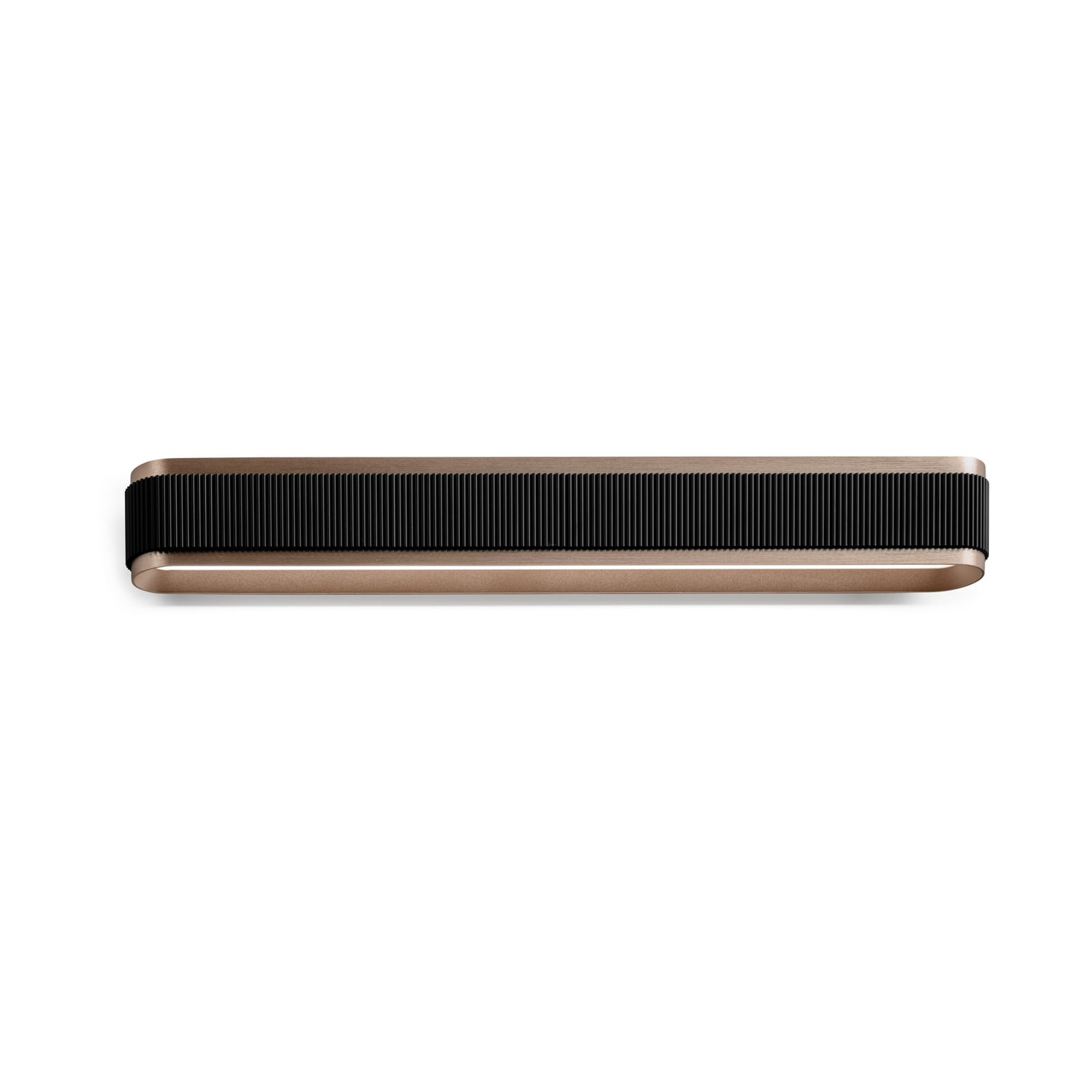 Twist W3 Switch Tune LED-vegglampe, rosagull – LIGHT-POINT - Entré - Moderne - Aluminium - Med en lyskilde