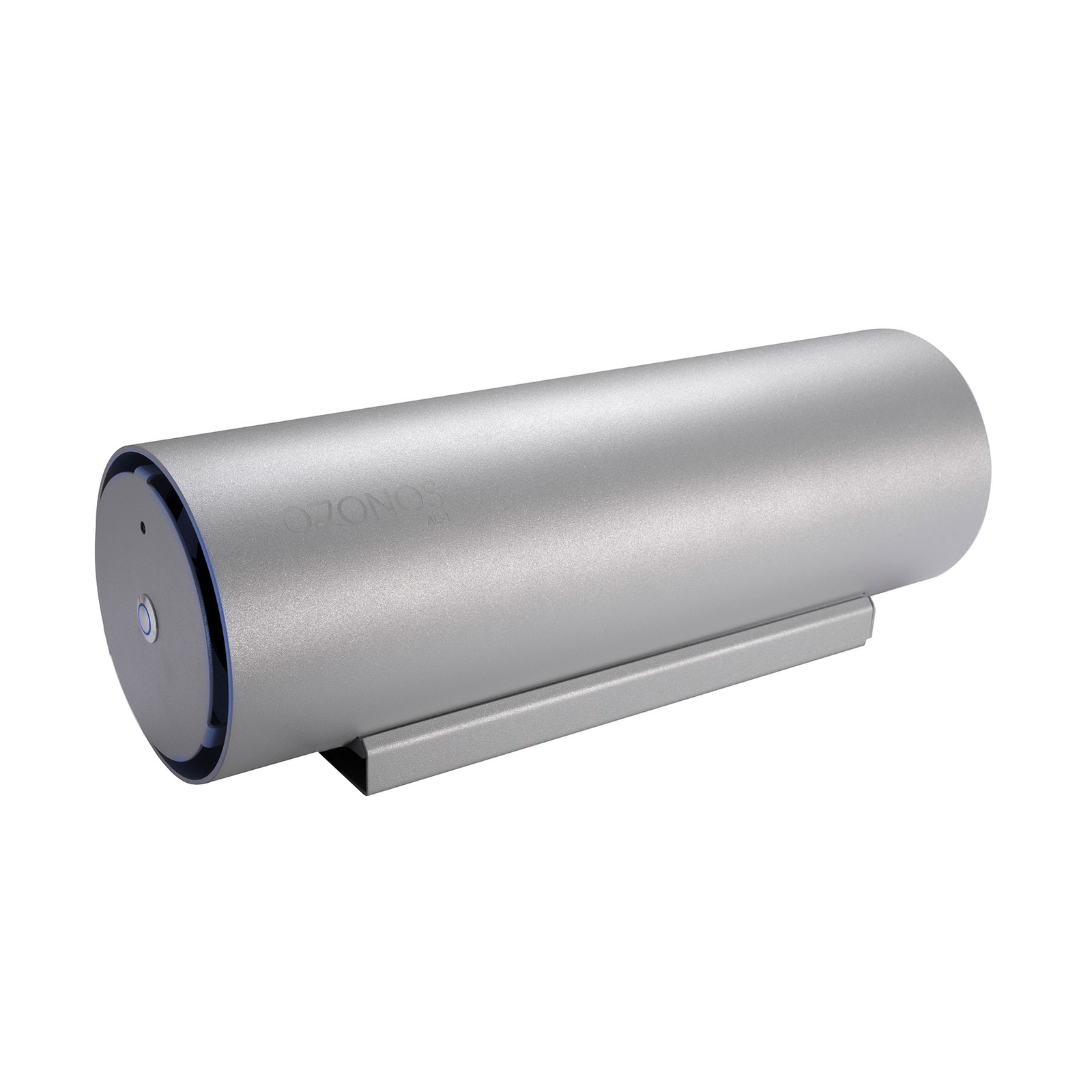 Ozonos AC-1 Plus air purifier, 0.115 ppm O3 silver