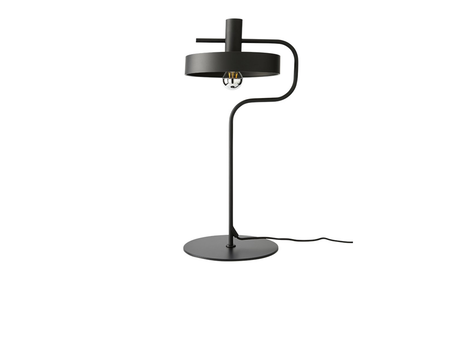 Aloa Bordslampa Matt Black - Aromas del Campo