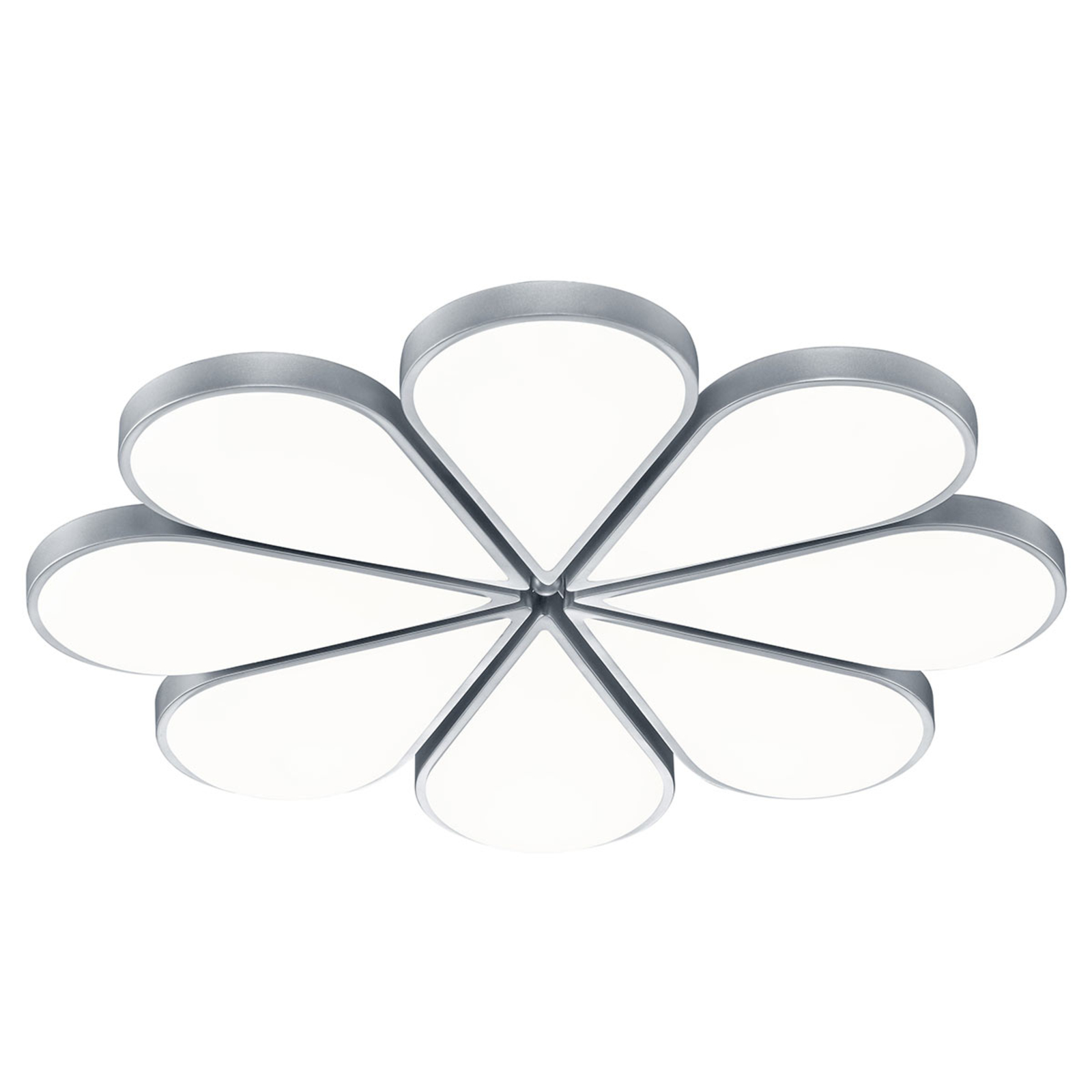 LED-Deckenleuchte Flower, CCT