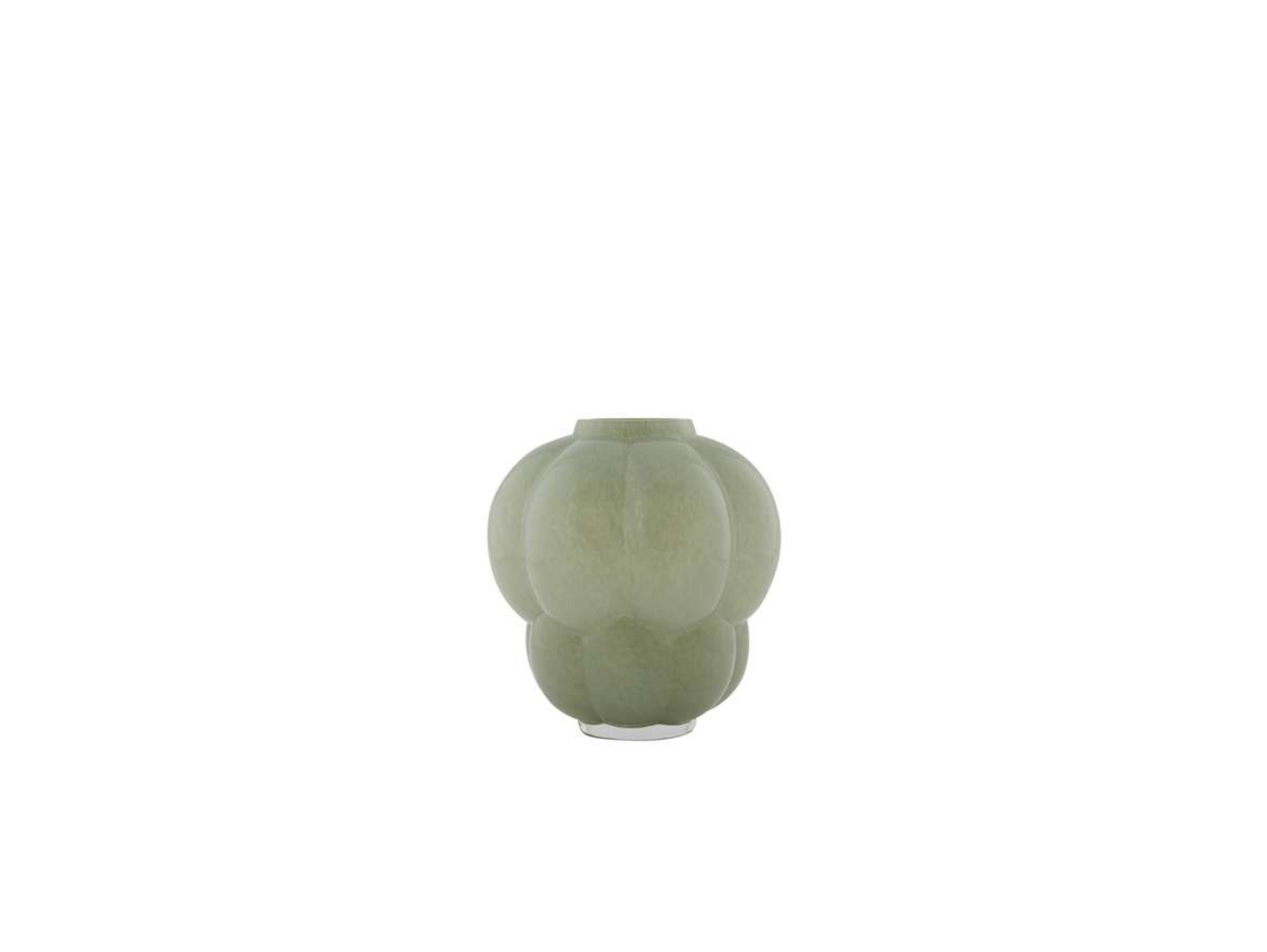 Uva Vase Large Pastel Vert - AYTM