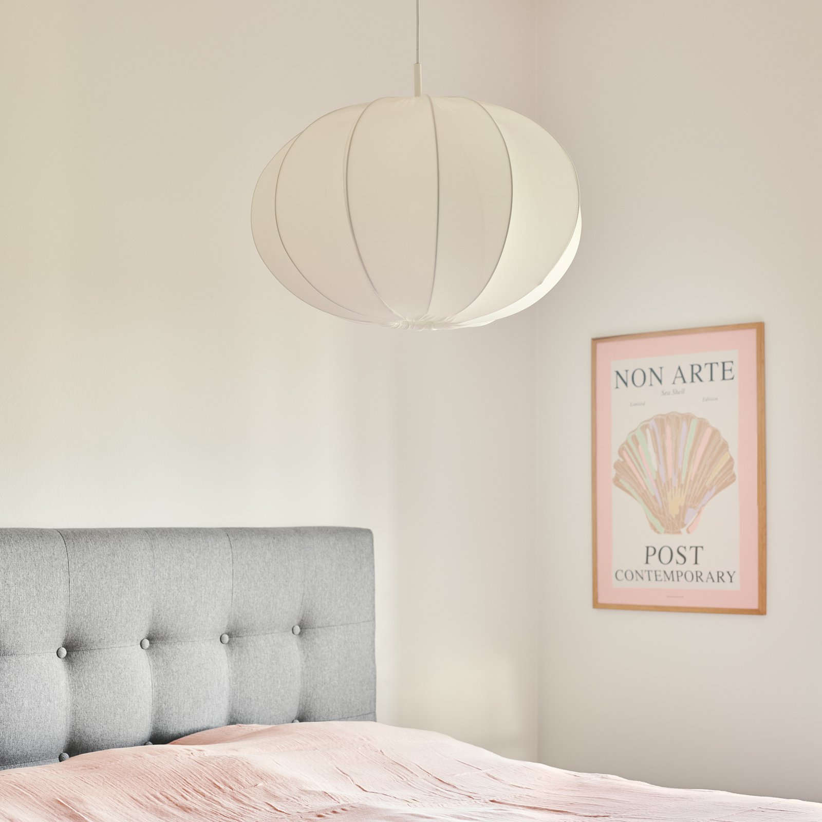 Aeron 60 Taklampa White - Nordlux