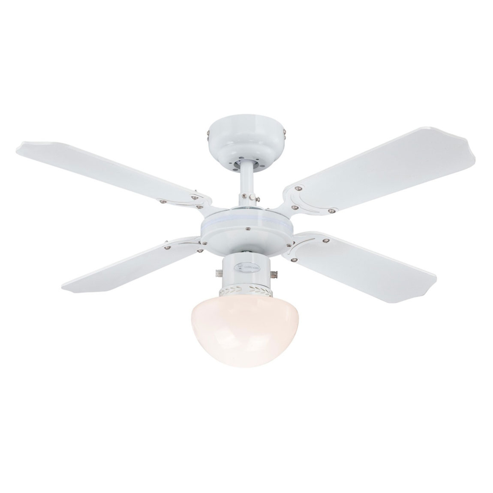 Westinghouse Portland Ambiance fan, white