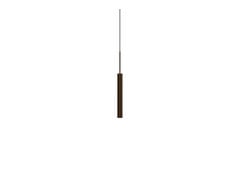 Tubulaire Lámpara Colgante H48 Alu/Anodized Bronzed - Audo Copenhagen