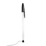 BIC LED-Pendelleuchte, schwarz, Länge 173 cm - Seletti