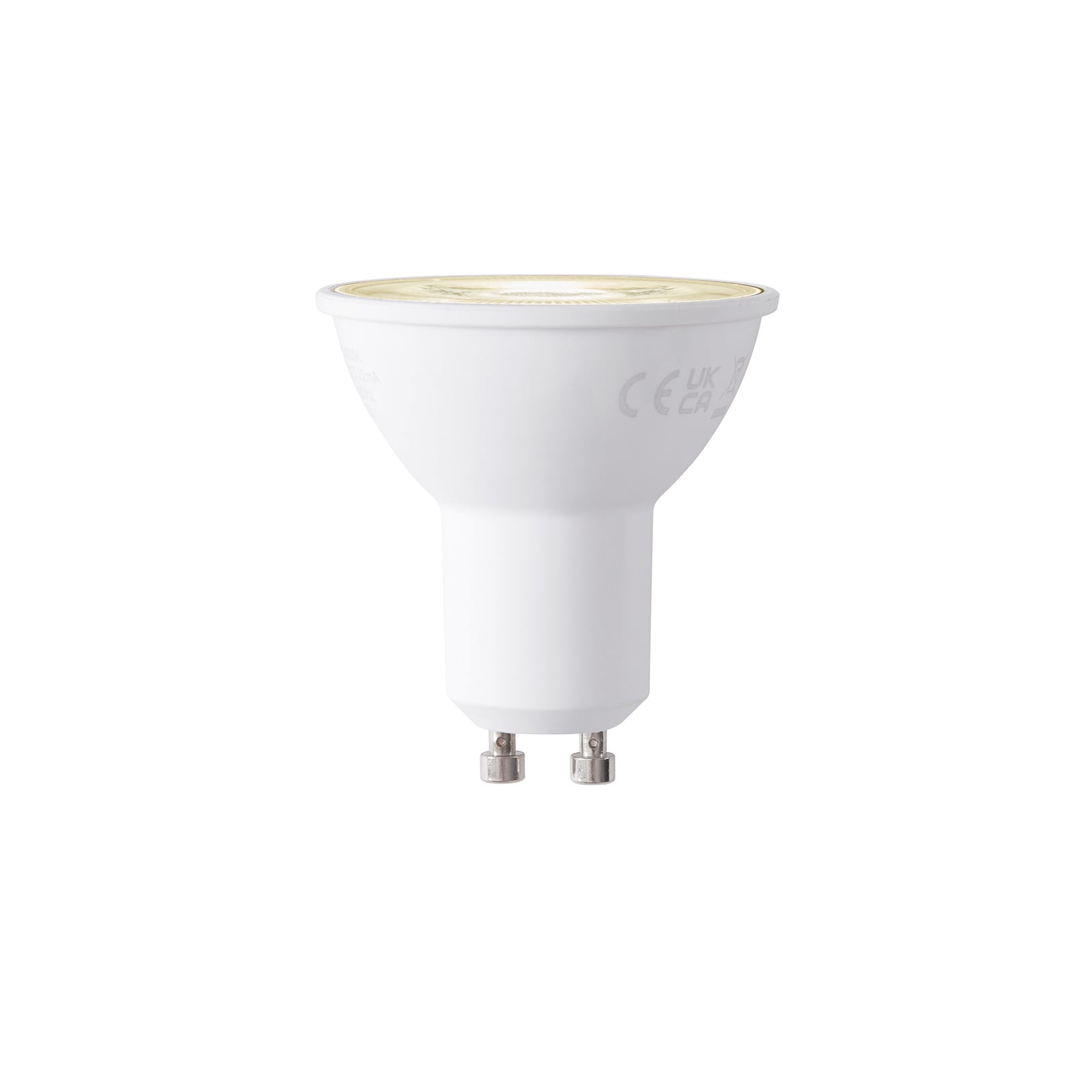 Arcchio LED-Leuchtmittel GU10 weiß nicht dimmbar
