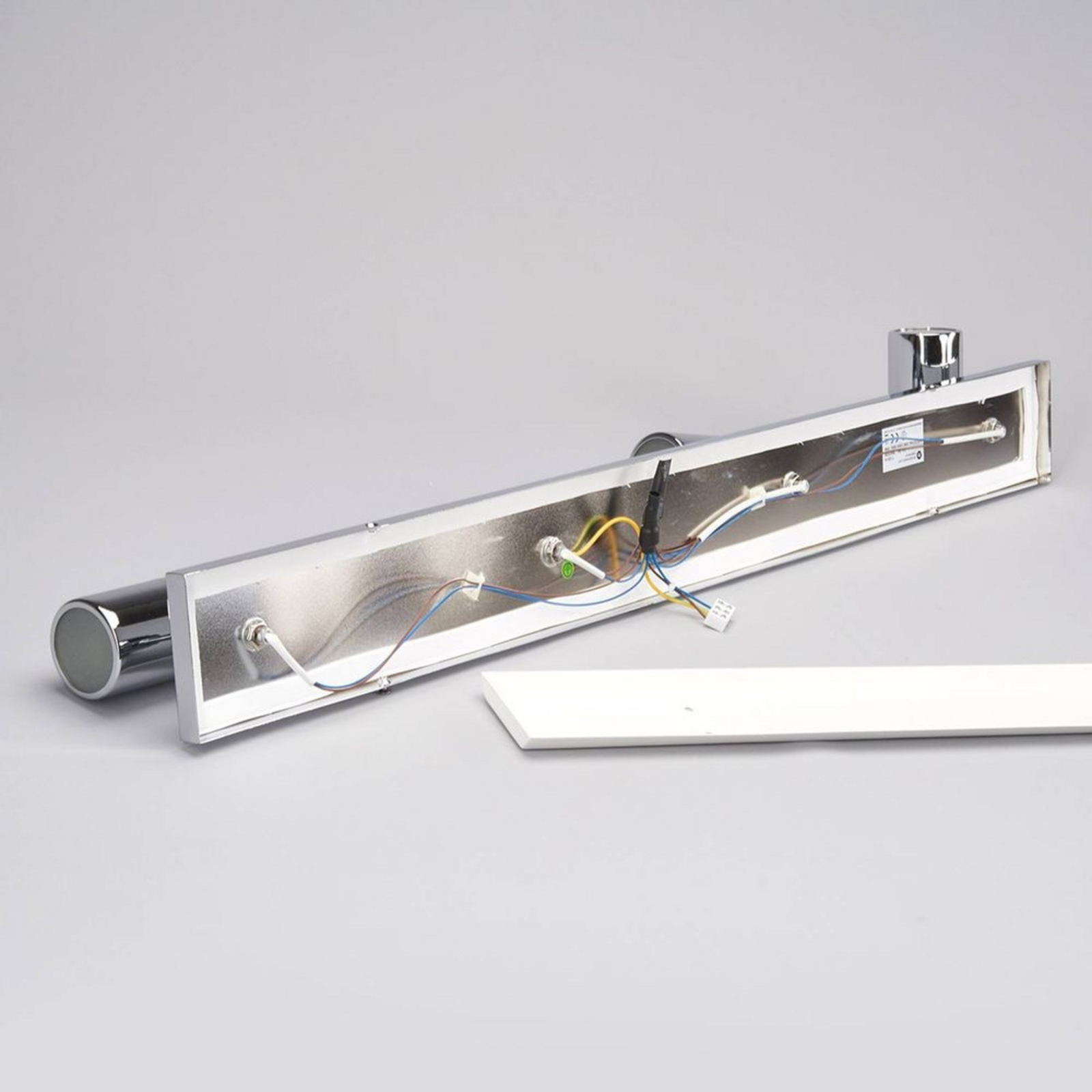 Dejan Plafonnier Chrome - Lindby