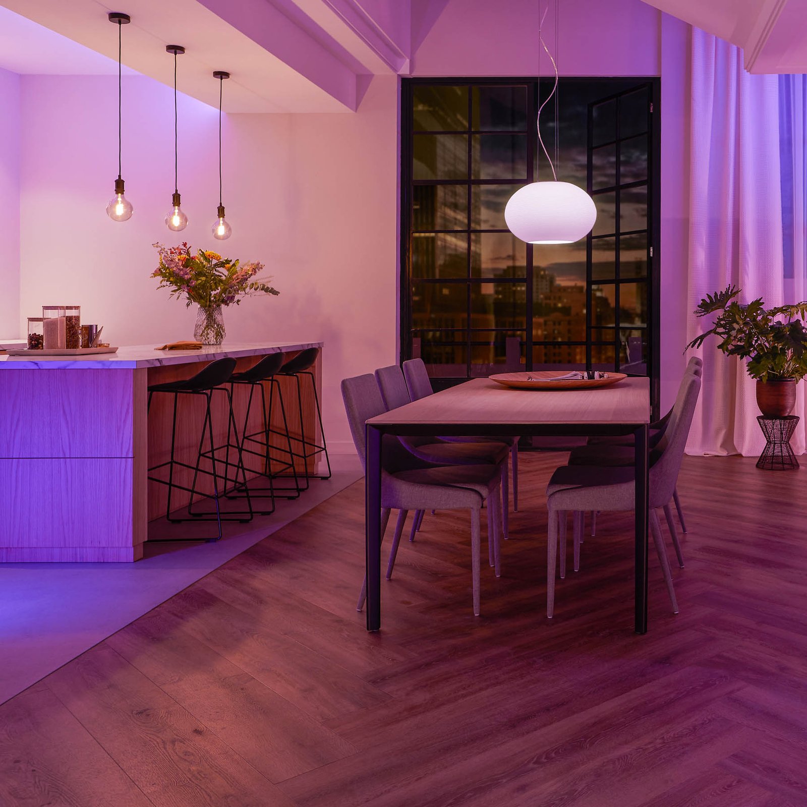 Vægafbrydermodul 2-pak - Philips Hue