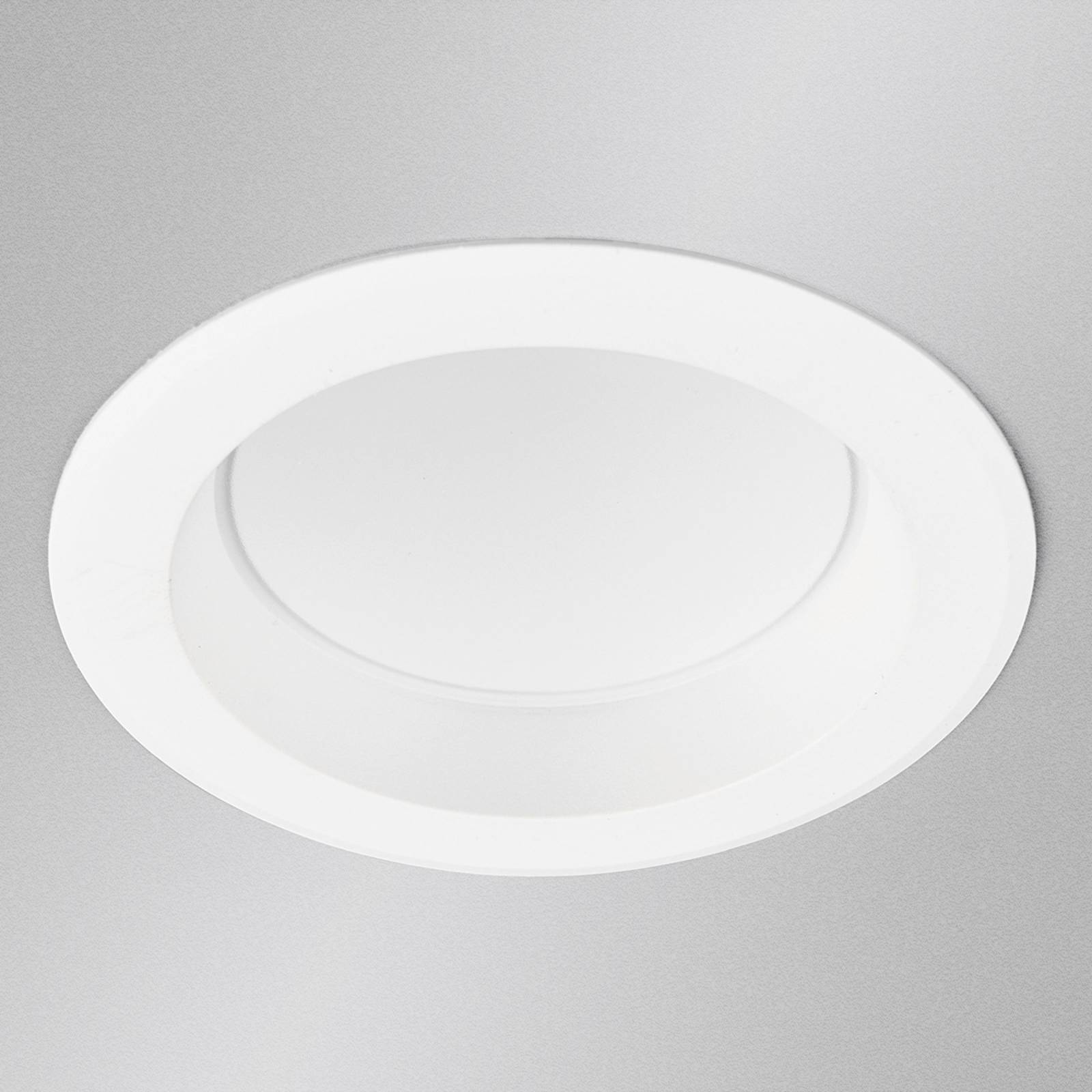 Arian - LED beépített spotlámpa fehér, 11,3 cm 9W