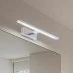 Kinkiet LED Gallery metal kolor chrom szerokość 41,5 cm IP44