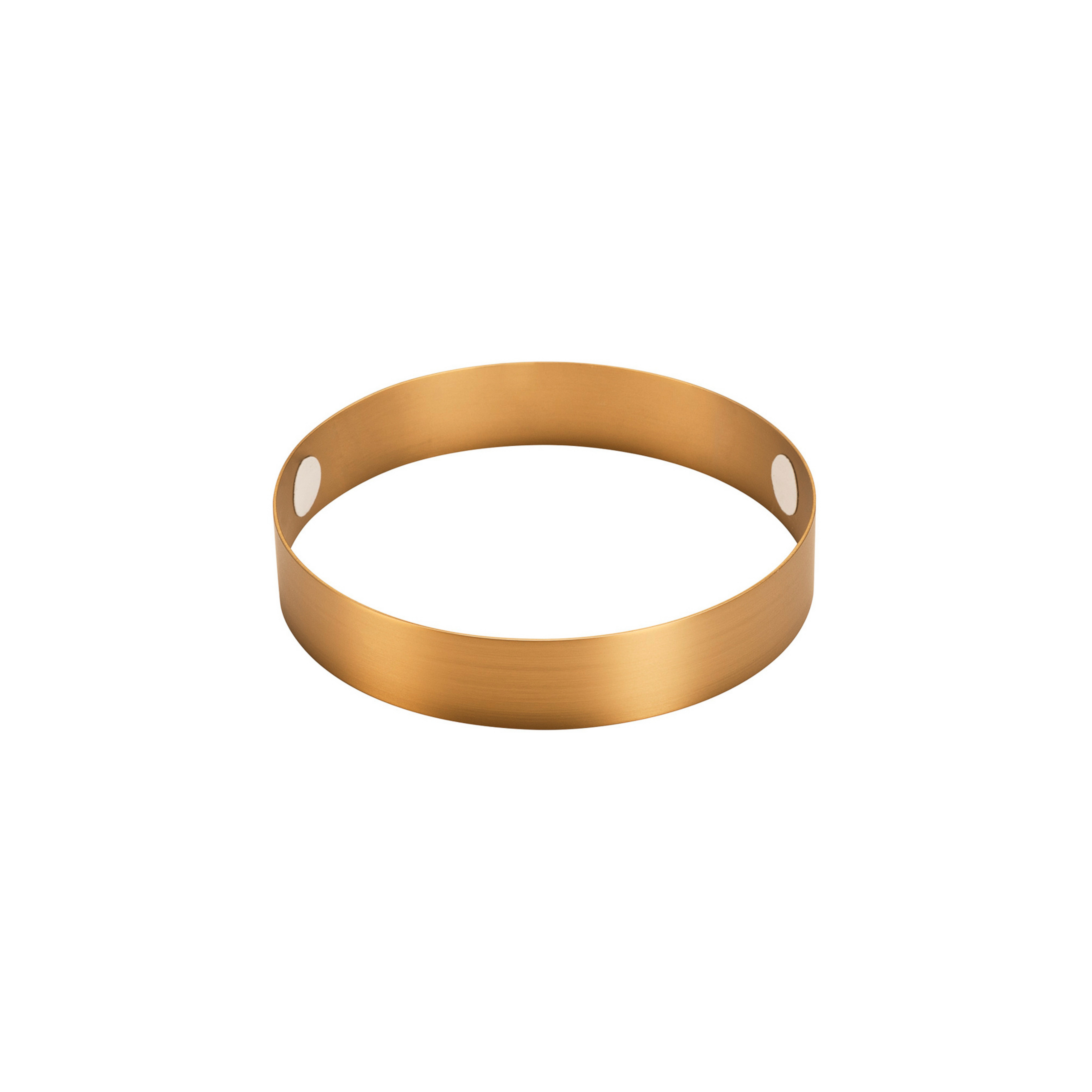 Cyft Decorative Ring Brass - SLV