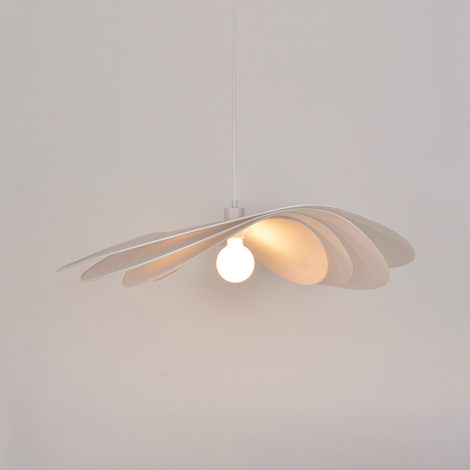 Selenitis Hängeleuchte, Ø 78 cm - MARKET SET