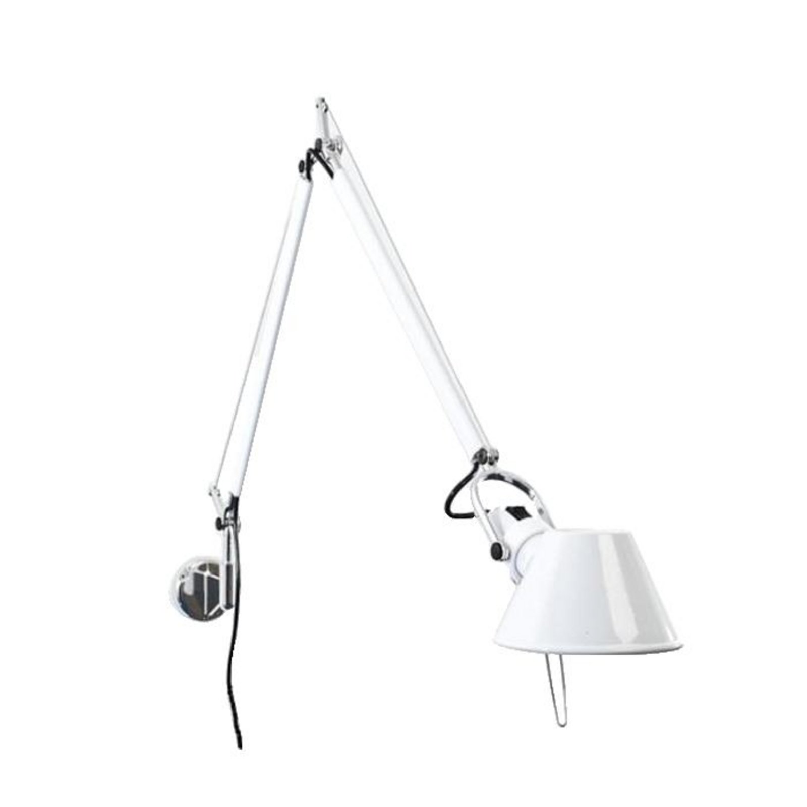 Tolomeo MINI Parete Wall Lamp White - Artemide