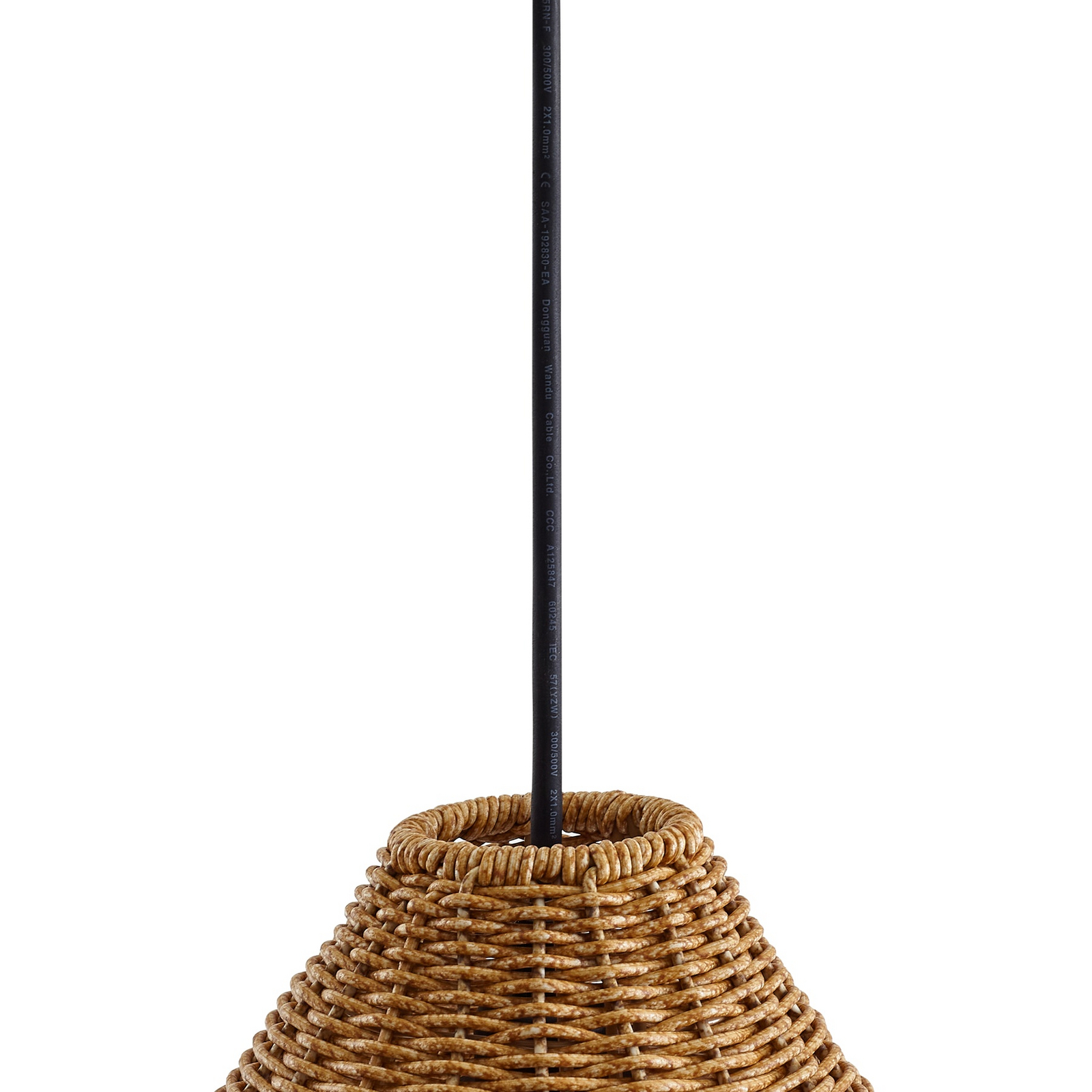 Taniola 1 Utomhus Taklampa Trä - Lucande
