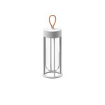 FLOS In Vitro Unplugged LED-Leuchte, dimmbar