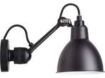 304 Aplică de Perete Black - Lampe Gras