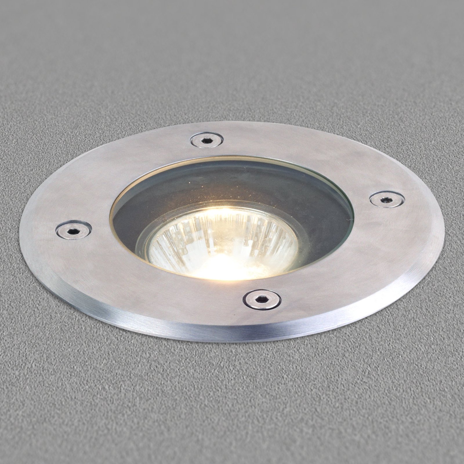 Ava Erd Spot IP67 Steel - Lucande
